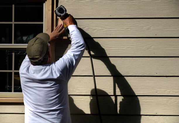 Best Vinyl Siding Installation  in Riesel, TX